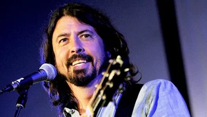 Czy Dave Grohl ulegnie namowom Polki? (fot. Kevin Winter)