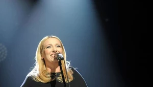 Katarzyna Nosowska tym razem zaprezentuje się w solowym repertuarze (fot. Mieczysław Włodarski)