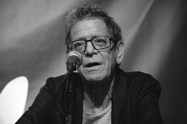 Lou Reed zmarł w wieku 71 lat (fot. Theo Wargo)