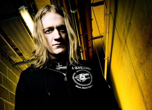 Blake Judd z Nachtmystium