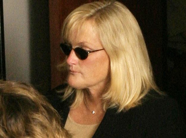 Debbie Rowe obwinia osoby z otoczenia MIchaela Jacksona fot. Debbie Rowe