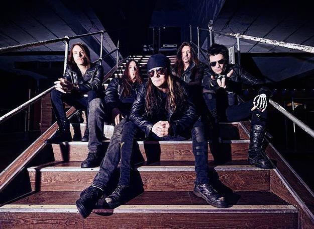 Skid Row wystąpi na Przystanku Woodstock 2014