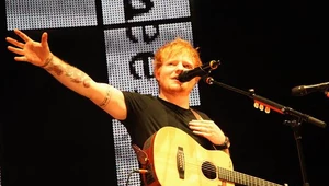 Ed Sheeran nagrał piosenkę do filmu "Hobbit: Pustkowie Smauga" - fot. Taylor Hill