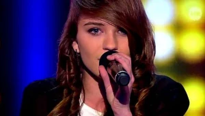 Monika Kazyaka dała się poznać dzięki programowi "X Factor"