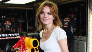 Geri Halliwell nie ukrywa, że poniosła klęskę (fot. Mark Thompson)