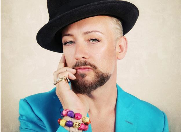 Odmieniony Boy George