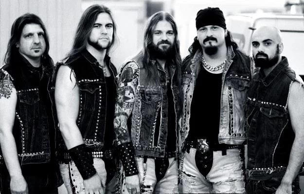 "Ciężki" Iced Earth