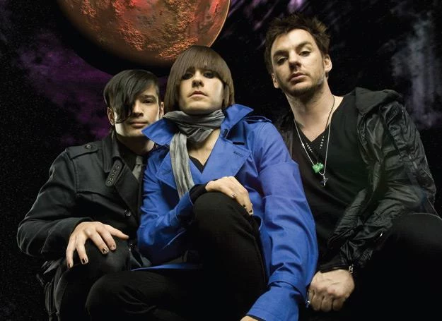 Thirty Seconds To Mars na okładce biografii Thirty Seconds To Mars na okładce biografii