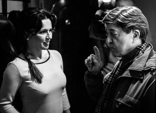 Beata Tadla i Jerzy Połomski - fot. Tomasz Skórzewski / Pink Elephant Beata Tadla i Jerzy Połomski - fot. Tomasz Skórzewski / Pink Elephant