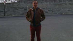 Scott Putesky rzuca wyzwanie chorobie