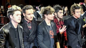 One Direction bardzo zależy na sukcesie nowej płyty fot. Keith Tsuji