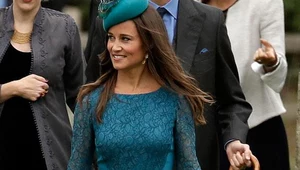 Pippa Middleton jest ulubienicą brytyjskich tabloidów (fot. Matthew Lloyd)
