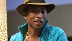 Pharrell Williams ma w tym roku świetną passę (fot. David Buchan)