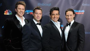 Il Divo: Operowy boysband (fot. Craig Barritt)