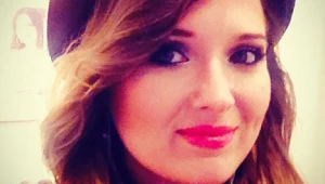 Gosia Andrzejewicz nieco zmieniła wizerunek