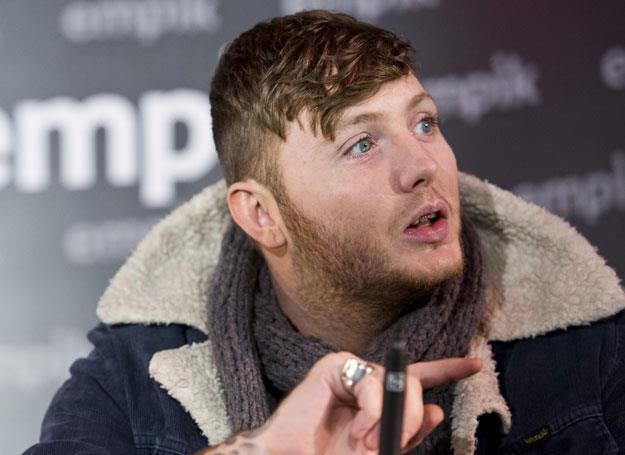 James Arthur zaśpiewa w Warszawie dwukrotnie - fot. Andrzej Hulimka