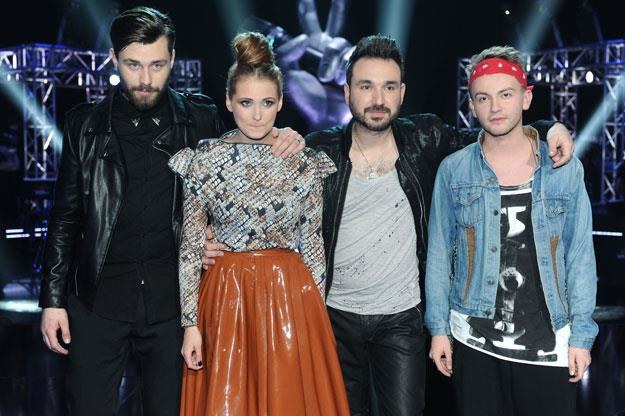 Finaliście "The Voice Of Poland" w komplecie