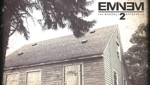 Eminem "The Marshall Mathers LP 2". Blond-robot w natarciu (recenzja)