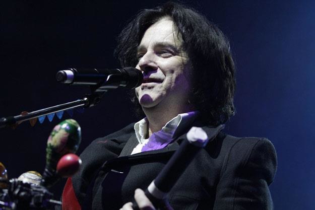 Steve Hogarth śmiało mógłby wcielić się w rolę Severusa Snape'a (fot. FaceToFace)