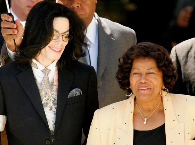 Katherine Jackson walczy o odszkodowanie za śmierć syna fot. Carlo Allegri