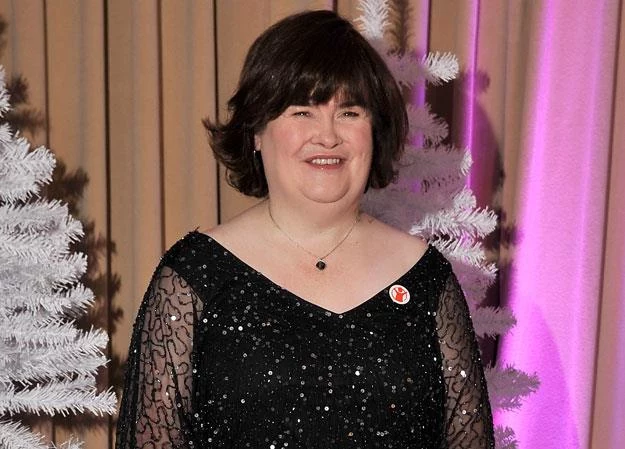 Susan Boyle: "Czuję ulgę i spokój" fot. Gareth Cattermole Susan Boyle: "Czuję ulgę i spokój" fot. Gareth Cattermole
