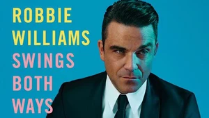 Robbie Williams "Swing Both Ways": Na eleganckości (recenzja)