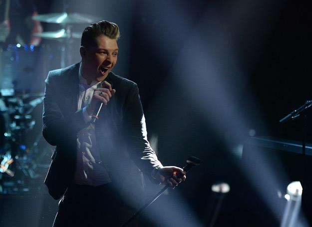 John Newman przywita 2014 rok w Warszawie - fot. Sebastian Widmann