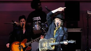 Przewodnik rockowy. Mike Scott: The Waterboys to on