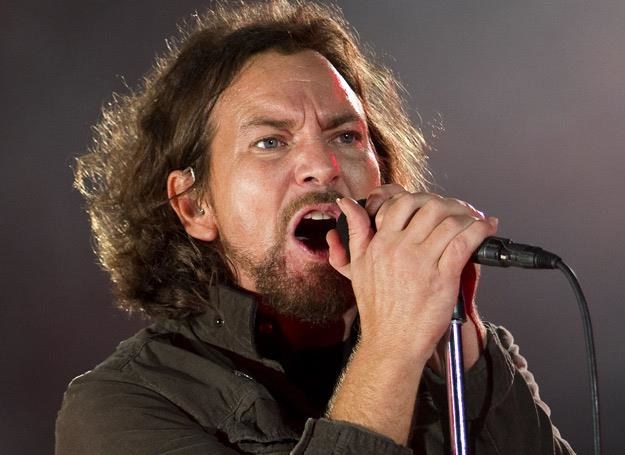 Eddie Vedder i Pearl Jam powracają na Open'era do Gdyni - fot. Samir Hussein