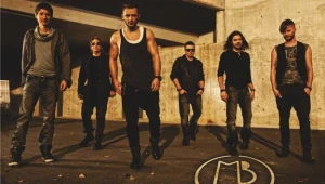 My Bike na okładce debiutanckiej płyty