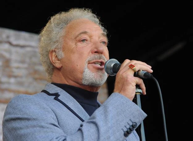 Tom Jones wystąpi w Polsce - fot. Stuart C. Wilson Tom Jones wystąpi w Polsce - fot. Stuart C. Wilson