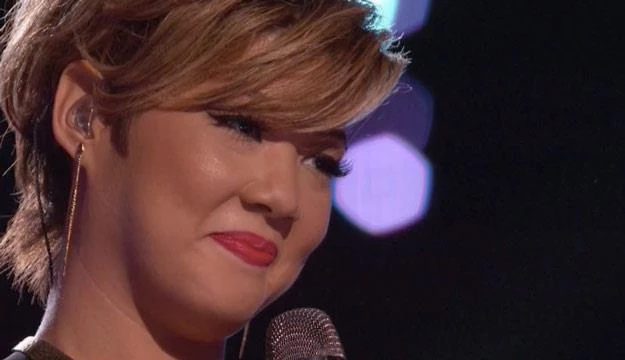 Tessanne Chin szybko stała się ulubienicą widzów