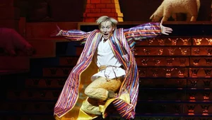 Ian "H" Watkins ze Steps, nie mylić ze skazanym Ianem Watkinsem - fot. Gareth Cattermole