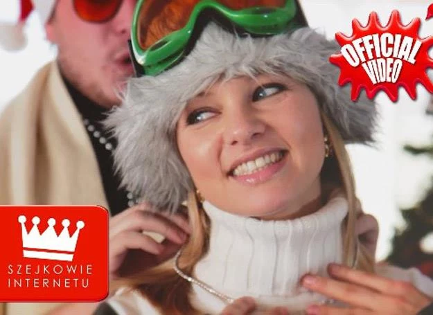 Katarzyna Bujakiewicz wystąpiła w parodii "Last Christmas" V-Unit