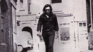 Archiwalne zdjęcie Sixto Rodrigueza