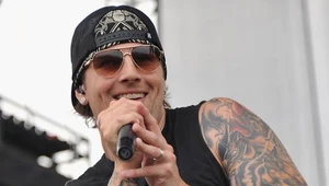 Na czele Avenged Sevenfold stoi M. Shadows - fot. Theo Wargo