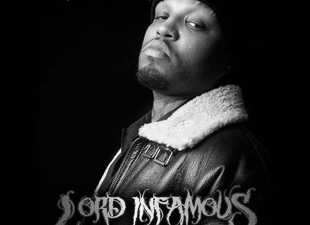 Lord Infamous miał 40 lata