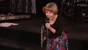 Alicja Janosz w 1999 roku