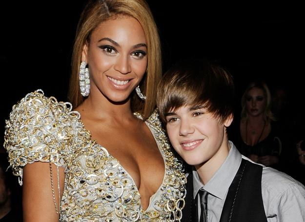 Beyonce i Justin Bieber dotarli w końcu do Polski (zdjęcie z 2010 r.) - fot. Larry Busacca