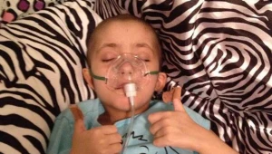 Laney Brown zmarła kilka dni po swoich ósmych urodzinach (zdjęcie z profilu Team Laney na Facebooku)