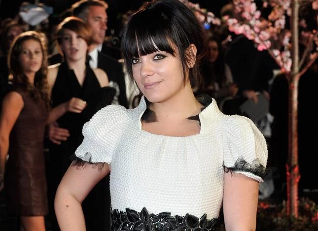 Lily Allen ma za sobą trudne chwile - fot. Gareth Cattermole Lily Allen ma za sobą trudne chwile - fot. Gareth Cattermole