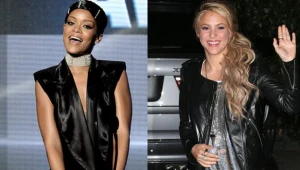 Rihanna i Shakira planują wspólny szturm na listy przebojów