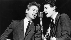 The Everly Brothers w 1963 roku (fot. Keystone)