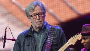 Eric Clapton zagra na Life Festival Oświęcim 2014 - fot. Larry Busacca