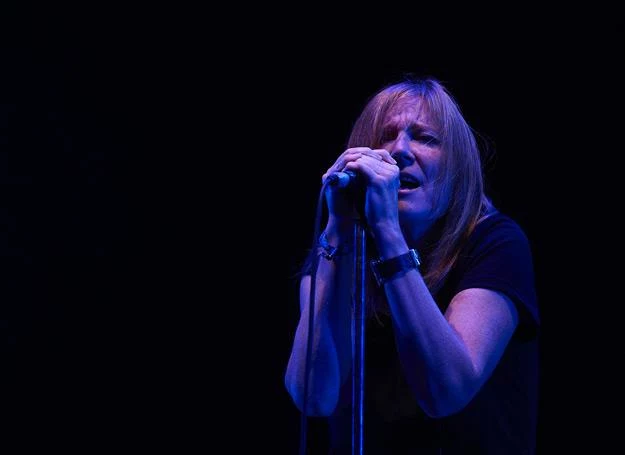 Beth Gibbons to głos Portishead - fot. Xaume Olleros