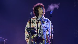 Monika Brodka na sylwestrowej imprezie w Krakowie