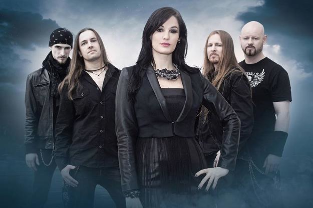 Xandria w nowym składzie