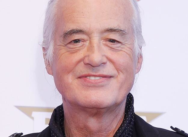 Jimmy Page dla wielu jest gitarzystą wszech czasów - fot. Jo Hale