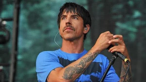 Anthony Kiedis (RHCP) szykuje się na duet z Bruno Marsem - fot. Theo Wargo