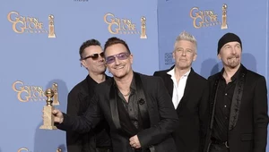 Kolekcja nagród należących do U2 powiększyła się o kolejną statuetkę - fot. Kevin Winter